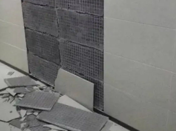深泽瓷砖空鼓维修公司分享下深泽墙砖松动维修的知识